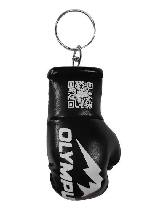 Breloc Olympus Mănuși de Box Mini Aurii