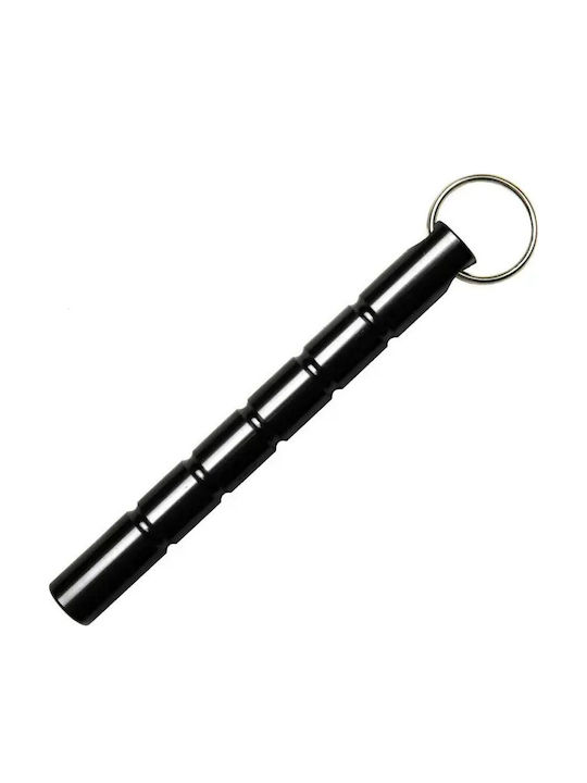 Breloc Kubotan Aluminiu D309 Roșu