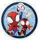 Baloane Folie 18'' Spidey & Prietenii Lui Uimitori 46 cm Omul-Păianjen