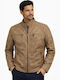 Synthetic Leather Jacket Synthetic Leather
