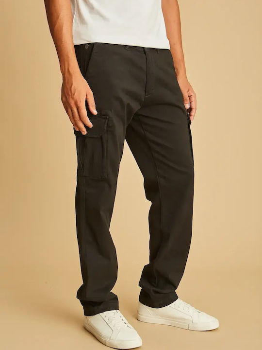 Dors Cargo Black Trousers