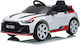 Audi RS 6 Avant GT 4x4 One-Seater with Remote Control Licensed 12 Volt White for 1+ Years