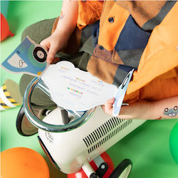 Car Invitations Cars Cars Birthday 6pcs