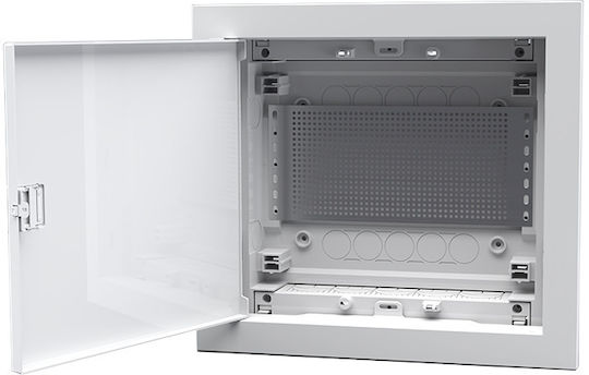 Aca Flush White Metal Door Metal Frame U12f Multimedia Telecommunications Devices Ip30-282u12fswit