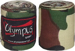 Bandaje Olympus Camo Elastice Verzi