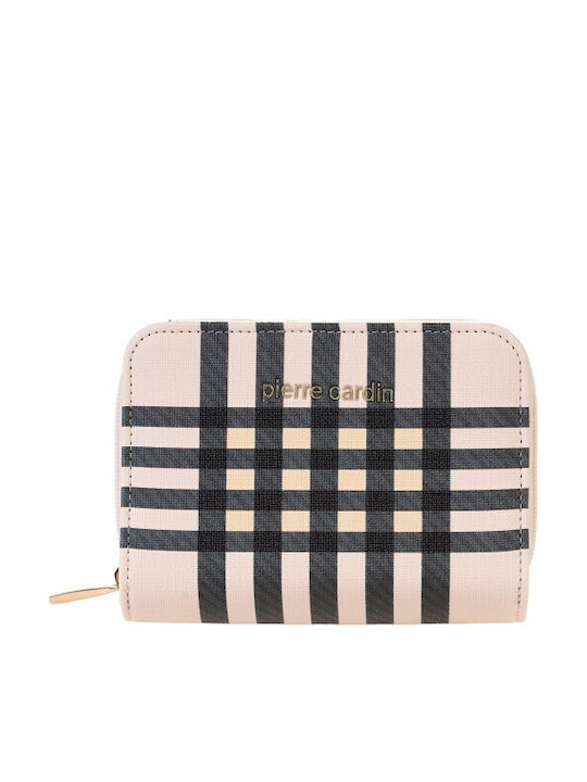 Small Women's Wallet Ecru