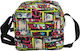 Back Me Up Anime Kinder Lunchtasche Isoliert Me...