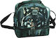 Back Me Up Blue Eye Wolf Kinder Lunchtasche Iso...