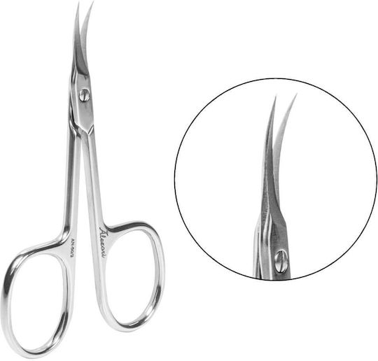 Foarfece Profesionale Pentru Cuticule Tip 2