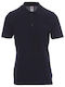 Payper Herren Werbebekleidung Kurzärmeliges T-Shirt Marineblau