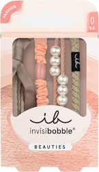 Invisibobble Beauties Ластици за коса 4 Бройки Invisibobble Beauties Ластици за коса 4 Бройки