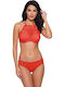 Set Bikini Κοραλί (Coral)
