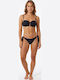 Bikini-Set Schwarz