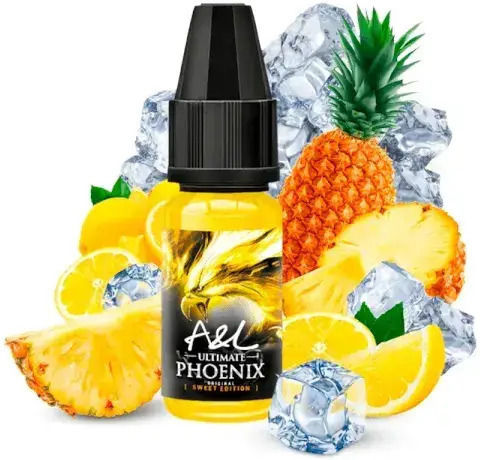 A&L Vape Аромат 10ml 1бр Phoenix Sweet Edition