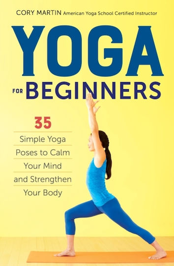 Yoga For Beginners - Callisto Media Inc. - Paperback / Softback