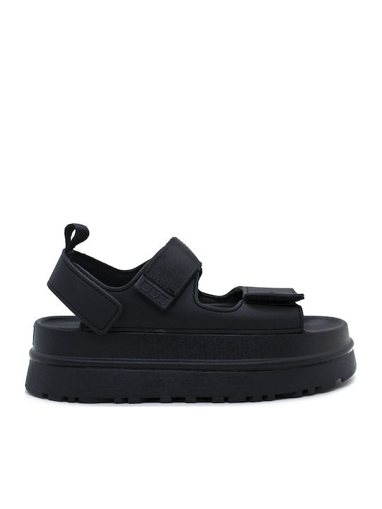 Kindersandalen Schwarz