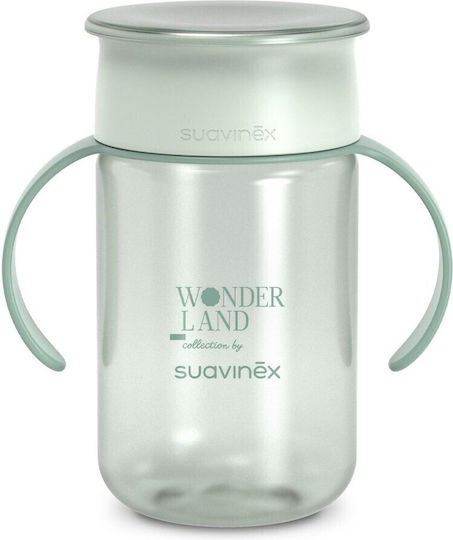 Suavinex Children's Cup Training 360 from Plastic Green 340ml