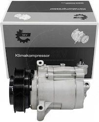 SKV Klimakompressor Für Opel Antara Chevrolet Captiva SKV Klimakompressor Für Opel Antara Chevrolet Captiva