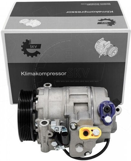 SKV Car Air Conditioning Compressor for BMW X1