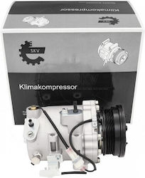 SKV Klimakompressor Für Fiat Sechzehn Suzuki SX4 Swift SKV Klimakompressor Für Fiat Sechzehn Suzuki SX4 Swift