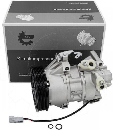 SKV Συμπιεστής Kλιματισμού Αυτοκινήτου για Toyota Auris / Yaris