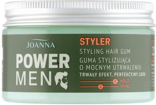 Joanna Cremă De Păr Pentru Styling Cu Aderență Puternică 100gr