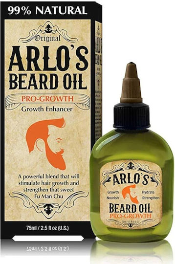 Масло за грижа за брада Arlo's 75ml