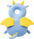 Giggles & Co. Mesh Head Protector Made of Fabri...