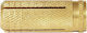 Brass Sleeve Anchor M16 E-100-0106