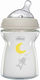 Chicco Glass Baby Bottle Natural Feeling Anti-c...