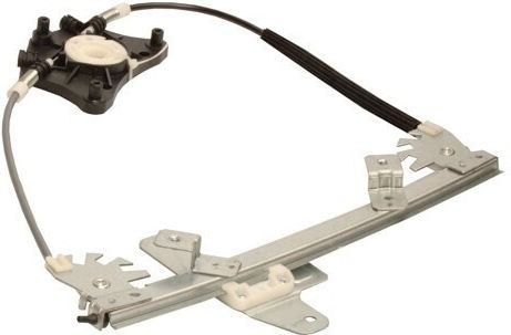 Mecanismul Ferestrei Peugeot Dreapta Spate 407 Fără Motor 922491