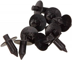 Șurub Expansiune 6,5mm Bandă Laterală Tapițerie Portbagaj Suzuki Baleno 95-03 Rapid 96-04 10 Bucăți 09409073215pk Șurub Expansiune 6,5mm Bandă Laterală Tapițerie Portbagaj Suzuki Baleno 95-03 Rapid 96-04 10 Bucăți 09409073215pk