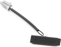 Handgriff Knopf Öffnung Kofferraum Nissan Qashqai J10 Note E11 90602-JD004 Handgriff Knopf Öffnung Kofferraum Nissan Qashqai J10 Note E11 90602-JD004