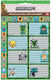 Gim Minecraft Notebook Etiketten 16 Stück