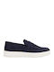 Ανδρικά Loafers σε Μπλε Χρώμα