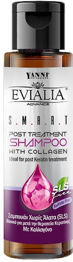 Yanni Extensions Smart Shampoo for Oily Hair 100ml