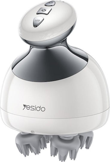 Yesido Head Massager Device White