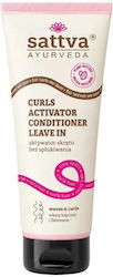 Sattva Leave In Volume Enhancing Conditioner 200ml Sattva Leave In Volume Enhancing Conditioner 200ml