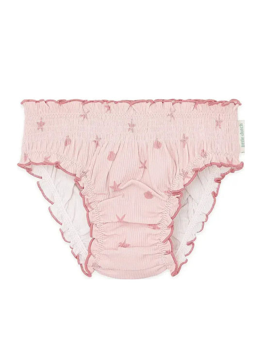 Little Dutch Costum de baie pentru copii Slip Dreamy Seashells Little Dutch Costum de baie pentru copii Slip Dreamy Seashells