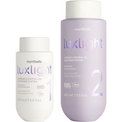 Montibello Montibello Λάδι Ξανοίγματος 200ml Montibello Montibello Λάδι Ξανοίγματος 200ml