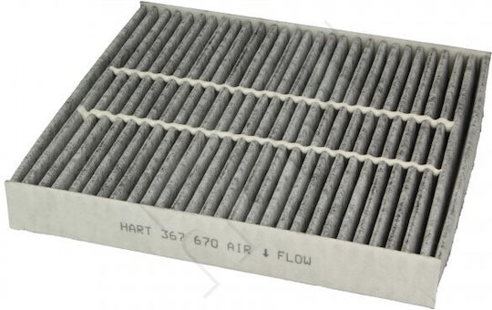 Cabin Air Filter Transit 06 Activated Carbon 1745605
