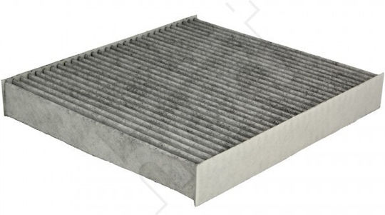 Car Cabin Air Filter Nissan X-Trail 01- Activated Carbon 27277-4M400