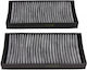 Car Cabin Air Filter Bmw E70 X5 07 Without Carbon Xf1672
