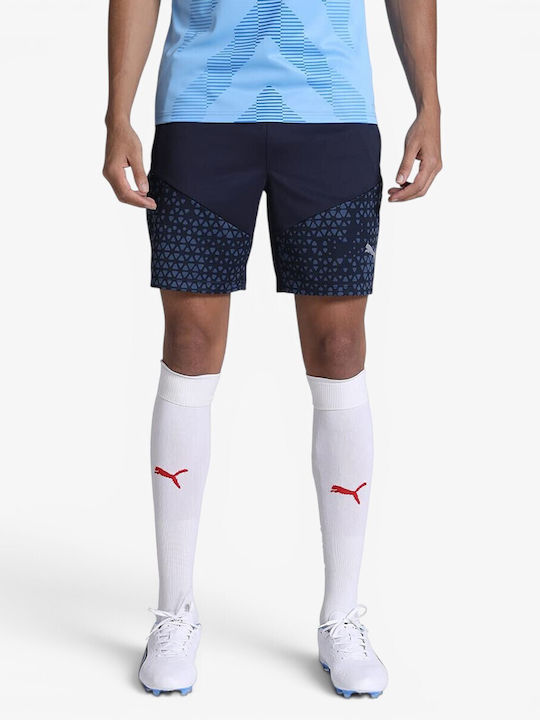 PUMA Teamcup Спортна мъжка бермудa Navy