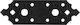 Flat Connector Retro 230*65*2.5 Lb Pl Sdlp6