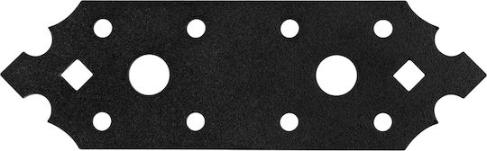 Flacher Verbinder Retro 130*40*2,5 Lb Pl Sdlp1
