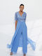 Women's One-piece Jumpsuit Sequins