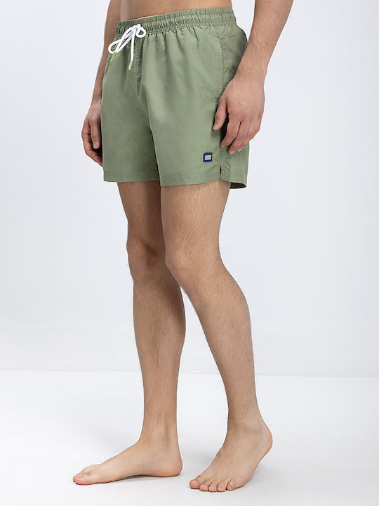 Vardas Herren-Bademode Kurze Hosen Mint