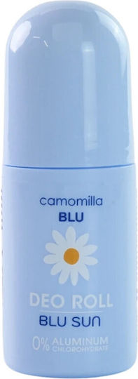 Camomilla BLU Дезодорант Рол-он 50мл