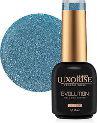 Luxorise Gel Nagellack Carnival Cities Basel 10ml